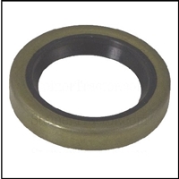 Lower crankcase end cap oil seal for 1954-59 Mercury 4-cylinder outboards