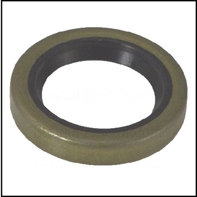 Lower crankcase end cap oil seal for 1954-59 Mercury 4-cylinder outboards