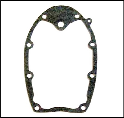 Cylinder block-to-bottom cowl gasket for all 1954-62 Mercury 4-cylinder outboard motors