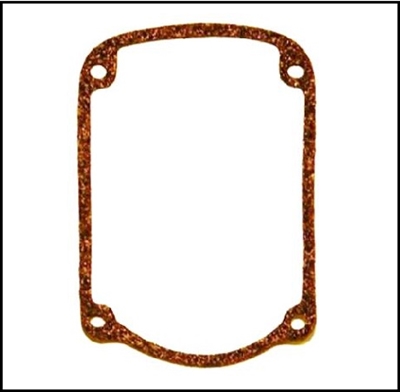 Magneto end cap gasket for 1949-57 Mercury 4-cyl outboards