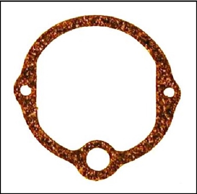 Magneto end cap cover gasket for 1949-57 Mercury 4-cyl outboards