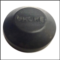 NOS choke switch cover for 1960-62 Merc 300 - 350 - 400 - 450 - 500 - 700 - 800 - 850 - 1000 single lever control boxes