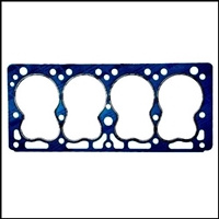 Cylinder head gasket for Gray Marine 4-91 and 4-112 4-cylinder engines