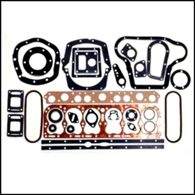 Engine overhaul gasket set for Chris-Craft M - ML - MBL - MCL 6-cyl engines
