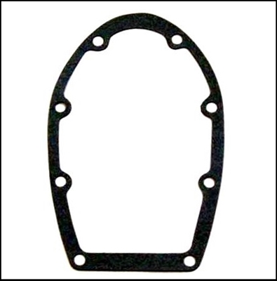 Bottom cowl to mid-section gasket for Mercury Mark 50 - Mark 30H - Mark 55H outboard motors