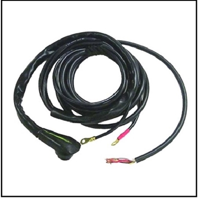 New boatside electrical harness for 1957-59 Mark 30 - 35 - 55 - 55A - 58 - 58A and 1960-64 Merc 300 - 350 - 400 - 450 - 500 electric start outboards