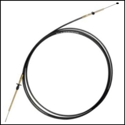 Throttle or shift cable all 1958-72 Evinrude - Gale - Johnson 2 and 4-cylinder outboards