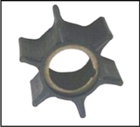 Cooling system impeller for 1956-58 Mercury MARK 30 and 30E