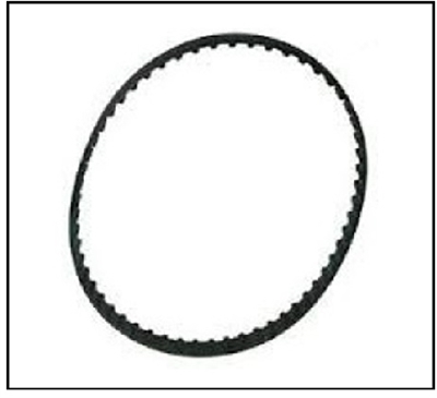 Generator drive belt for 1958-72 Evinrude - Gale - Johnson 28-40 HP outboards
