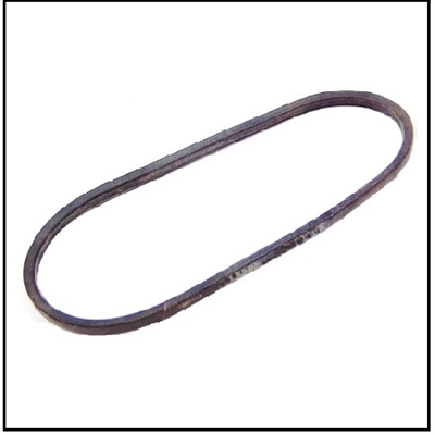 PN 16.60-02423 generator drive V-belt for Chris-Craft model "B" in-line four cylinder marine engines