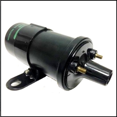 NOS ignition coil for 1957-66 Mercury Mark 75 - 75A - 78 - 78A and 1960-66 Merc 600 - 700 - 800 - 850 - 900 - 950 - 1000 - 1100