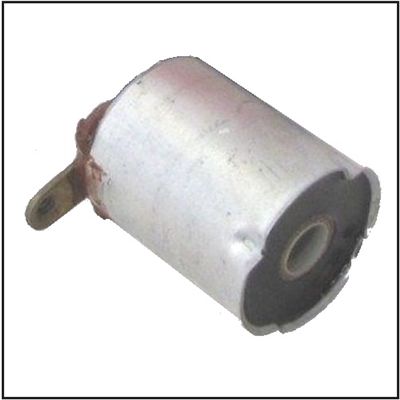 NOS electric choke solenoid for 1957-64 Evinrude - Gale - Johnson outboards