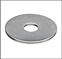 Shock absorber mounting washer for all Mercury Mark 58/58A and all 1960-62 Merc 400/450/500 outboards