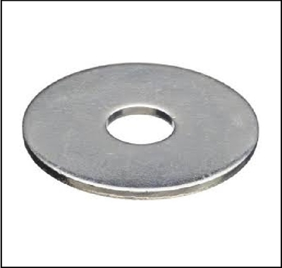 Shock absorber mounting washer for all Mercury Mark 58/58A and all 1960-62 Merc 400/450/500 outboards