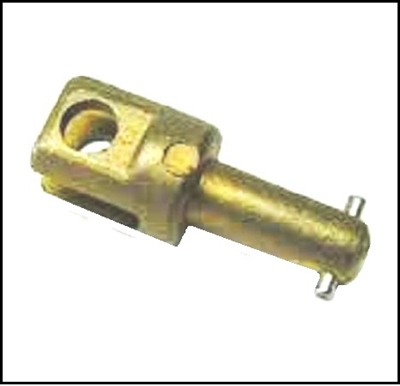 Mercury PN 17-30978A Control Cable Clevis Control cable attachment pin for Mercury Mark 35A - 50 - 55 - 58- 75 - 78 and 1960-62 Merc 300 - 350 - 400 - 450 - 500 - 600 - 700 - 800 - 850 - 1000