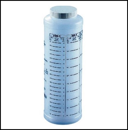Two Stoke Fuel Mixture Measuring Container 