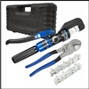 Battery Cable Lug Crimping Set