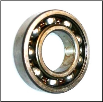 Forward gear ball bearing for Mercury Mark 35A/50/55/55A/58 and 1960-61 Merc 300/350/400/450/500 outboards
