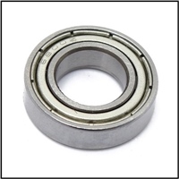 NOS sealed ball bearing for the magneto on all Mercury Mark 30 - 35A - 50 - 55 - 58 and all 1960-66 Merc 300 - 350 - 400 - 450 - 500 outboards