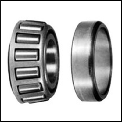 Propeller shaft roller bearing and race for 1956-71 Evinrude - Gale - Johnson 28 - 30 - 33 - 35 - 40 HP outboards