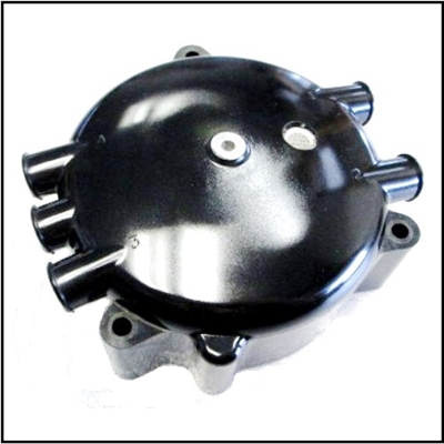 Distributor cap for 1961-67 Evinrude - Johnson 60 - 80 - 75 - 90 - 100 HP outboard