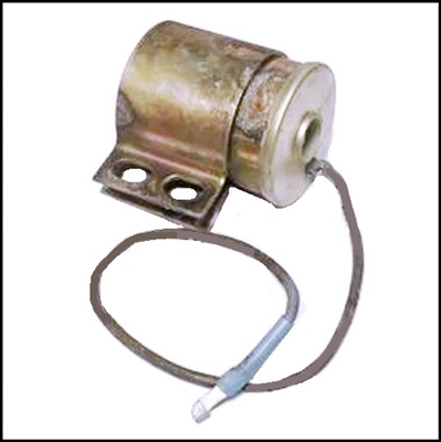 Electric choke solenoid for Mercury Mark 50E - Mark 30E and 1955-58 Mark 55E