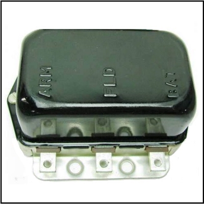 NOS generator voltage regulator for 1958-72 Evinrude - Gale - Johnson 28 - 33 - 35 - 40 HP outboards
