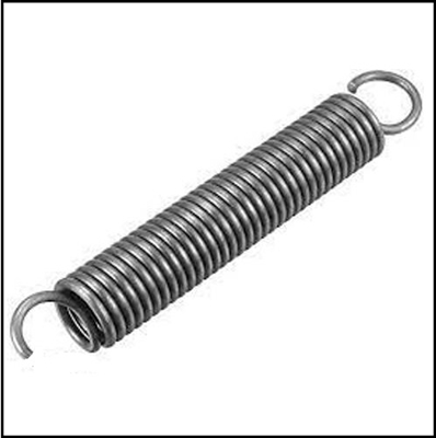 PN 24-24826 throttle lever tension spring for Mercury Mark 35A - 55 - 55A - 58 - 58A and 1960-64 Merc 300 - 350 - 400 - 450 - 500 - 650