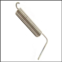 PN 24-20210 24-29821 reverse lock tension spring for Mercury Mark 35A - 50 - 55 - 58 and all 1960-66 Merc 300 - 350 - 400 - 450 - 500 outboards