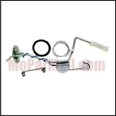 Fuel gauge tank sending unit package for 1967-69 Plymouth Fury; 1967-69 Dodge Monaco - Polara and 1967-69 Chrysler