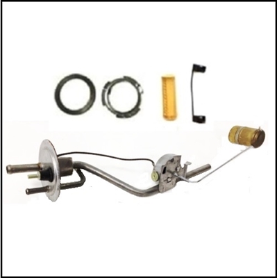 fuel tank gauge sending unit for all 1974 Chrysler New Yorker; all 1974 Imperial and 1974 Plymouth Fury/Dodge Monaco - Polara with 440 CID engine