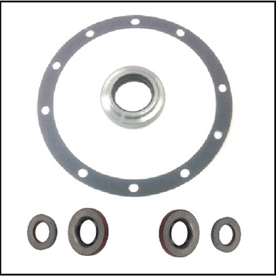 Carrier gasket; pinion seal; inner oil seals; outer grease seals for C69/C73 Imperial