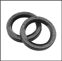 Set of lower crankcase seals for 1957-62 Mercury 60-100 HP outboards
