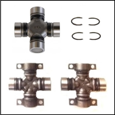 Set of 1672051 - 1752623 - 1752624 universal joints for 1957-58 Imperial