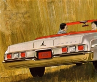 14-pc Tail & Back-Up Lens & Gasket Set for 1964 Dodge Polara