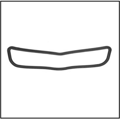 PN 1397083 molded cowl vent door seal for 1954-56 Dodge C-Series trucks