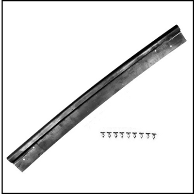 Hood to radiator seal w/clips for 1963-65 Plymouth Belvedere; 1963-64 Fury - Savoy - Sport Fury; 1962-64 Dodge Polara - 330 - 440 & 1965 Coronet - Satellite
