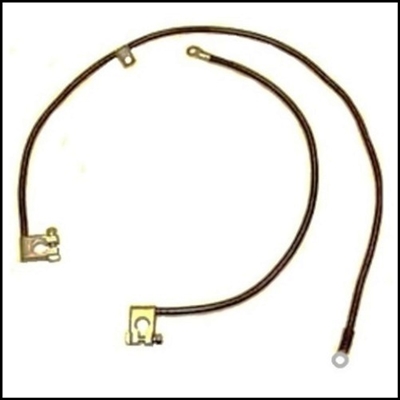 Battery Cable Set for 1956-1959 DeSoto - Chysler - Imperial