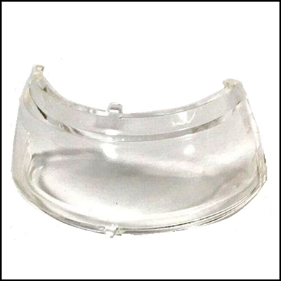 NOS PN 1502639 tail lamp tag light lens for 1954-56 Dodge C-Series trucks