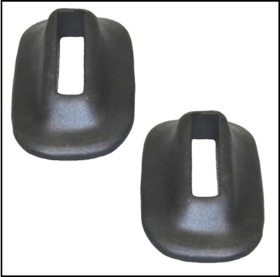 PN 857444 front bumper arm grommets for 1940 Plymouth P9 - P10; 1940 Dodge D14 - D17 and 1941 Chrysler C28 - C30 - C33