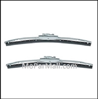 Windshield wiper blades for all 1964-68 Dodge conventional cab trucks and pick-ups