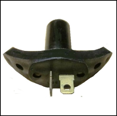 NOS PN 2837354 ambient air temp sensor for 1968 Plymouth Fury; 1968 Dodge Monaco - Polara; 1968 Chrysler and 1967-68 Imperial with Automatic Temperature Control