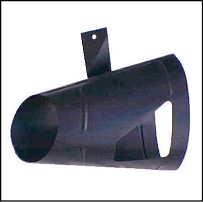 Heater Delete Deflector for 1962-1965 B-Body