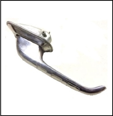 NOS 1563875 - 1783371 RH or LH outside door handle for 1957-66 Dodge Trucks