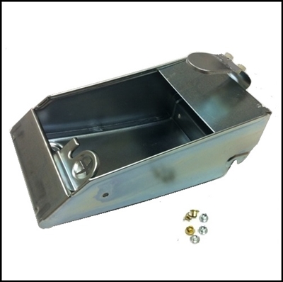 PN 2984345 dash ash receiver for 1970-74 Plymouth and Dodge E-Body