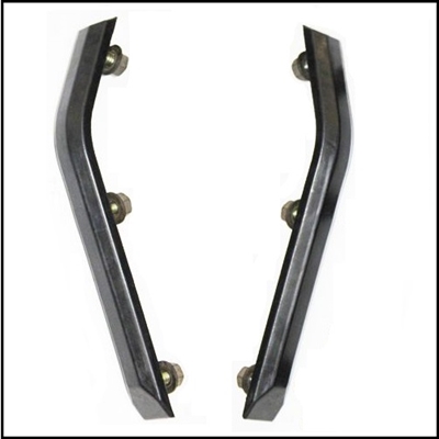 PN 3464440 rear bumperette cushions for 1971-72 Dodge Charger