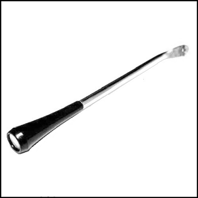 PN 2822343 directional signal switch lever w/knob for 1967-69 Fury; 1967-69 Dodge Moanco - Polara & 1967-68 Chrysler without tilt/telescopic wheel