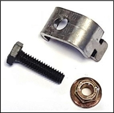 PN 2534926 parking brake cable to the parking brake actuator on 1970 Plymouth and Dodge E-Body