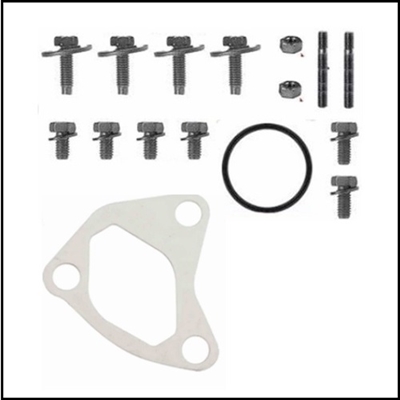 Steering column to firewall seal & hardware package for all 1970-74 Plymouth & Dodge E-Body