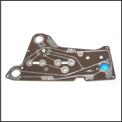 Instrument printed circuit board for all 1962 Plymouth Valiant and Dodge
